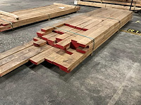Europees eiken 40x120 mm geschaafd (35x) - afbeelding 3 van  4