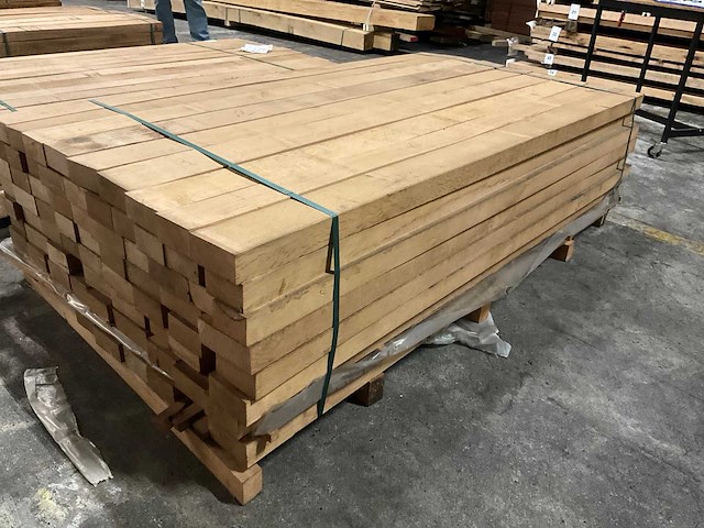 Europees eiken 52 mm ca. 0,692 m³ - afbeelding 3 van  3