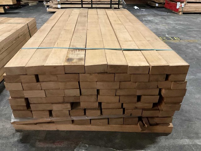 Europees eiken 52 mm ca. 0,692 m³ - afbeelding 2 van  2