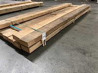Europees eiken balk 70x150 mm (11x) - afbeelding 1 van  5