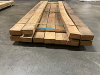 Europees eiken balk 70x150 mm (11x) - afbeelding 2 van  5