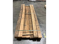 Europees eiken balk 70x150 mm (11x) - afbeelding 5 van  5