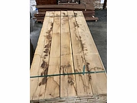 Europees eiken balken 65 mm ca. 1,329 m³ - afbeelding 5 van  5