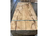 Europees eiken balken 65 mm ca. 1,701 m³ - afbeelding 5 van  5