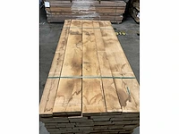 Europees eiken balken 65 mm ca. 1,705 m³ - afbeelding 5 van  5
