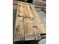 Europees eiken balken 65 mm ca. 1,817 m³ - afbeelding 5 van  5