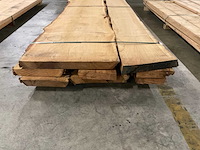 Europees eiken onbekantrecht 52 mm ca. 0,374 m³ - afbeelding 2 van  5