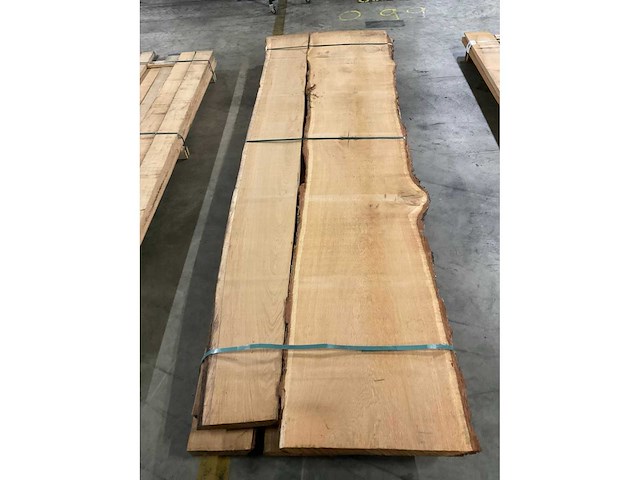 Europees eiken onbekantrecht 52 mm ca. 0,374 m³ - afbeelding 5 van  5