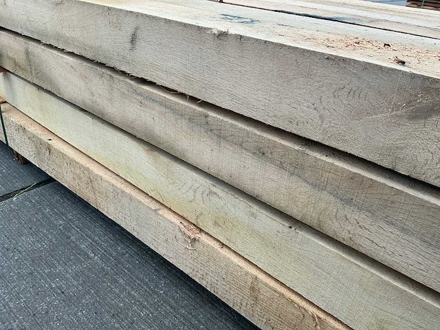 Europees eiken paal (28x) - afbeelding 7 van  11