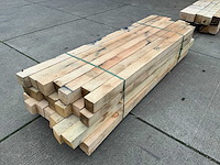 Europees eiken paal (28x) - afbeelding 8 van  11