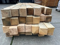 Europees eiken paal (28x) - afbeelding 10 van  11