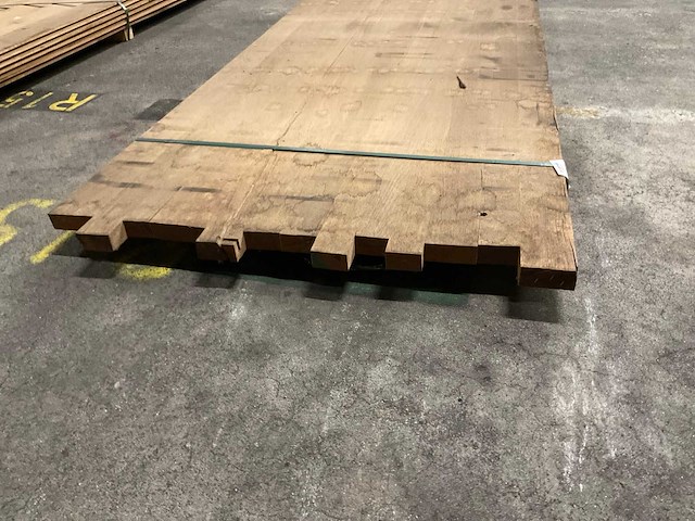 Europees eiken paneel xxl 40x1000 mm - afbeelding 2 van  4