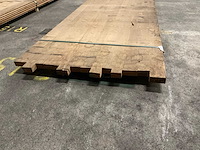 Europees eiken paneel xxl 40x1000 mm - afbeelding 2 van  4