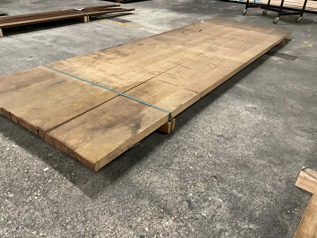 Europees eiken paneel xxl 40x1000 mm - afbeelding 3 van  4