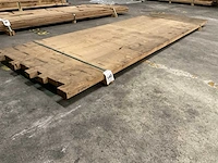 Europees eiken paneel xxl 40x1000 mm