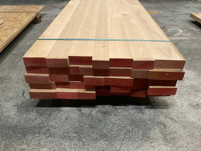 Europees eiken panelen 40x650 mm (5x) - afbeelding 2 van  3