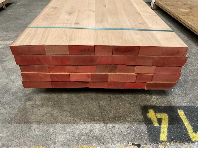 Europees eiken panelen 40x650 mm (5x) - afbeelding 3 van  3