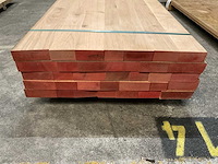 Europees eiken panelen 40x650 mm (5x) - afbeelding 3 van  3