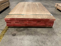 Europees eiken panelen voorgeschuurd 40 mm (5x) - afbeelding 1 van  2