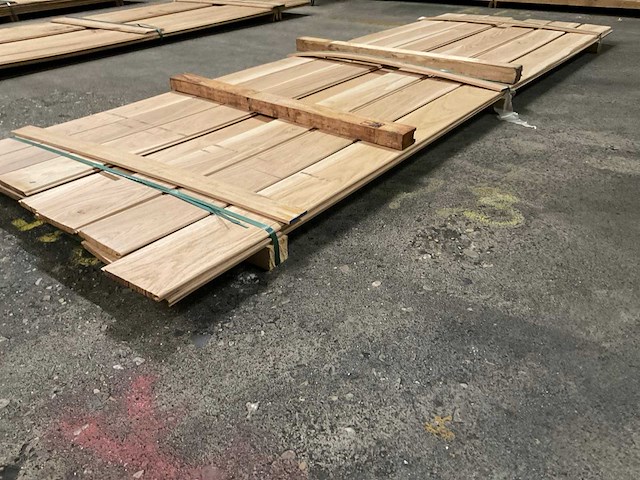 Europees eiken planchetten 15x140 mm (13x) - afbeelding 3 van  6