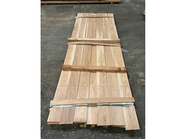 Europees eiken planchetten 15x140 mm (13x) - afbeelding 5 van  6