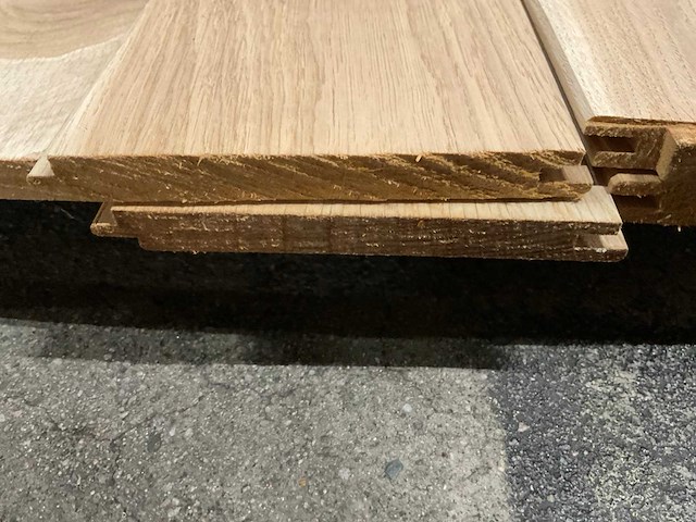 Europees eiken planchetten 15x140 mm (13x) - afbeelding 6 van  6