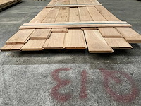 Europees eiken planchetten 15x140 mm (13x) - afbeelding 4 van  6
