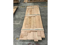 Europees eiken planchetten 15x140 mm (13x) - afbeelding 5 van  6