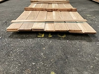 Europees eiken planchetten 15x140 mm (13x) - afbeelding 4 van  6