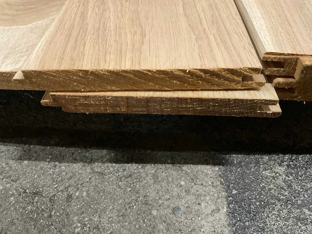 Europees eiken planchetten 15x140 mm (13x) - afbeelding 6 van  6