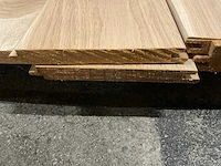 Europees eiken planchetten 15x140 mm (13x) - afbeelding 6 van  6