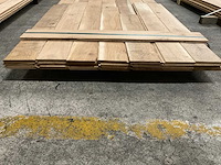 Europees eiken planchetten 15x140 mm (21x) - afbeelding 2 van  6
