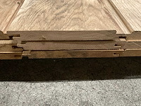 Europees eiken planchetten 15x140 mm (21x) - afbeelding 6 van  6