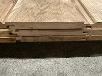 Europees eiken planchetten 15x140 mm (21x) - afbeelding 6 van  6