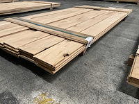 Europees eiken planchetten 15x140 mm (27x) - afbeelding 1 van  6