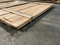 Europees eiken planchetten 15x140 mm (27x) - afbeelding 3 van  6
