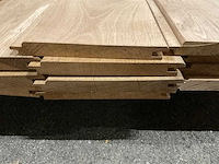 Europees eiken planchetten 15x140 mm (27x) - afbeelding 6 van  6