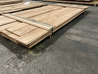 Europees eiken planchetten 15x140 mm (27x) - afbeelding 3 van  6
