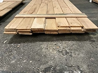 Europees eiken planchetten 15x140 mm (27x) - afbeelding 4 van  6