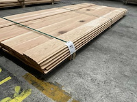 Europees eiken planchetten 15x140 mm (31x)