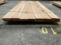 Europees eiken planchetten 15x140 mm (31x) - afbeelding 1 van  4