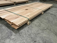 Europees eiken planchetten 15x140 mm (31x) - afbeelding 2 van  4