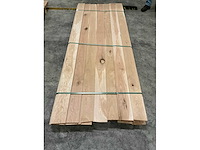 Europees eiken planchetten 15x140 mm (31x) - afbeelding 3 van  4