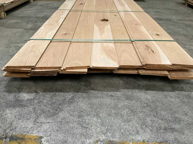 Europees eiken planchetten 15x140 mm (31x) - afbeelding 4 van  6
