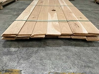 Europees eiken planchetten 15x140 mm (31x) - afbeelding 4 van  6