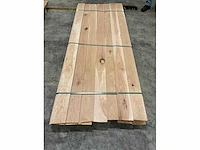 Europees eiken planchetten 15x140 mm (31x) - afbeelding 5 van  6