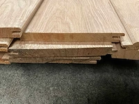 Europees eiken planchetten 15x140 mm (31x) - afbeelding 6 van  6