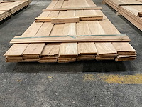 Europees eiken planchetten 15x140 mm (34x) - afbeelding 4 van  5