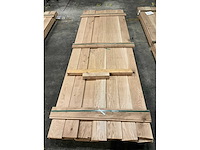 Europees eiken planchetten 15x140 mm (34x) - afbeelding 5 van  5