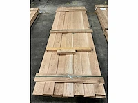 Europees eiken planchetten 15x140 mm (34x) - afbeelding 5 van  5